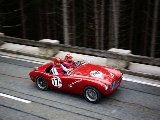 SIATA 300BC Barchetta Competizione