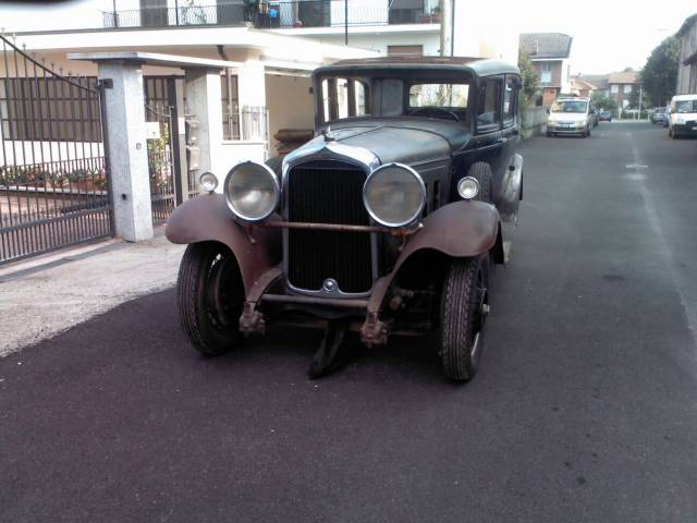 1930 MARMON BIG EIGHT car