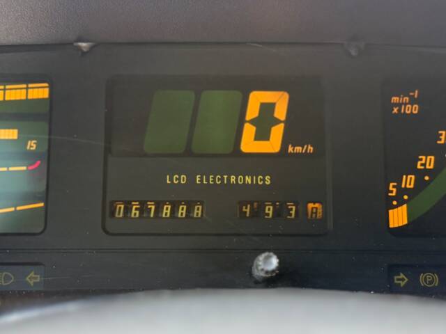 Opel Kadett 2,0i GSi 16V