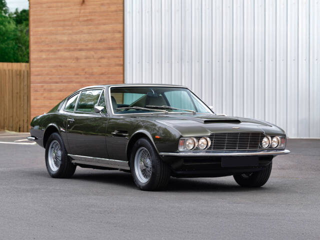 Bild 1/50 von Aston Martin DBS (1970)