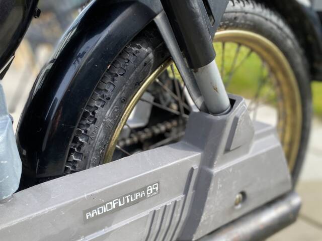 Garelli Gary Uno - Radiowerbung 1989