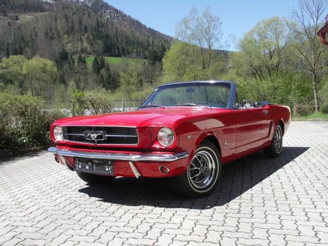 Ford Mustang 289