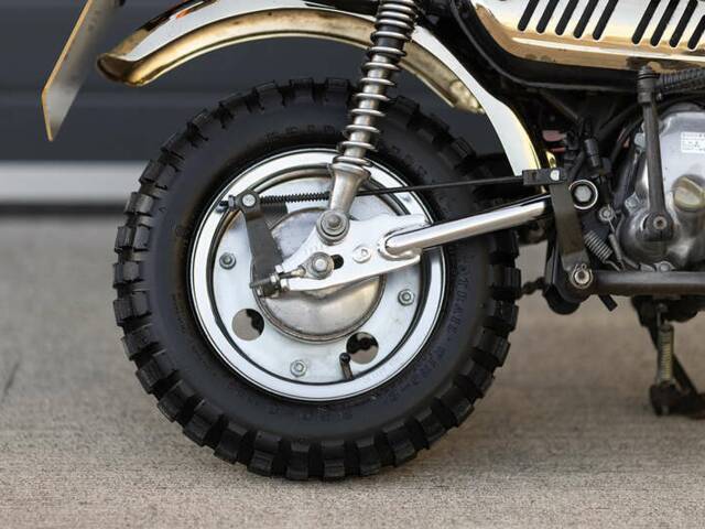 Honda Z 50 J Monkey