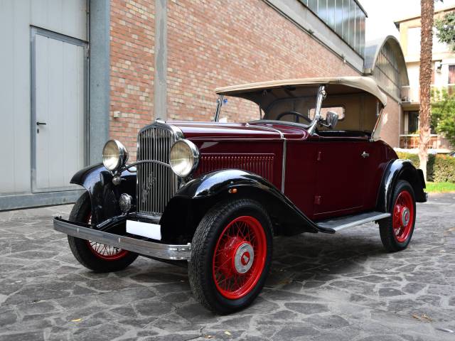 Image 1/4 of FIAT 508 Balilla Serie 1 (1933)
