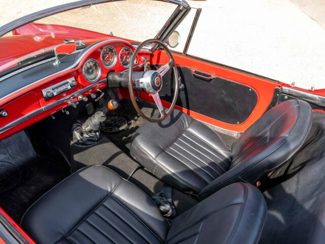 Alfa Romeo Giulia 1600 Spider