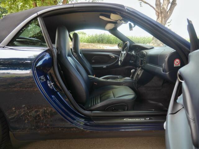 Porsche 911 Carrera 4S