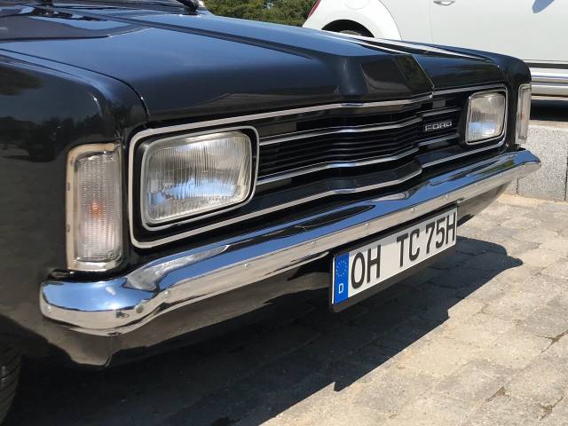 Bild 1/11 von Ford Taunus (2000S) (1975)