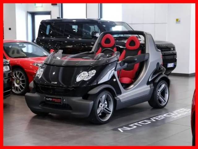 Smart Crossblade