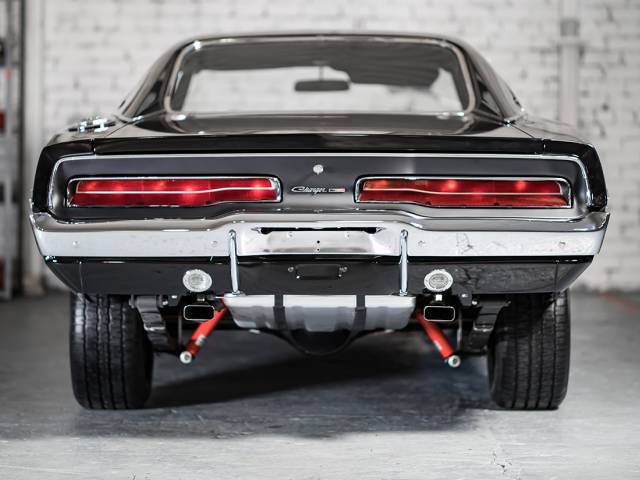 For Sale: Dodge Charger R/T 440 (1969) offered for Price on request