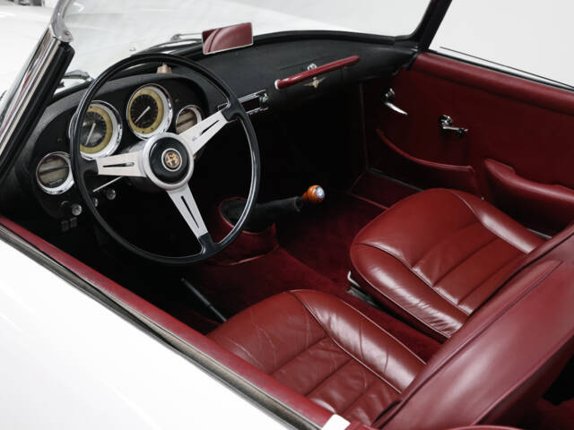 Alfa Romeo 2000 Spider