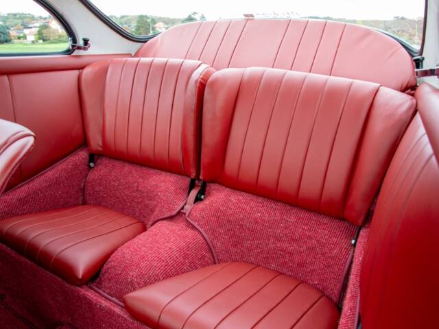 Porsche 356 B Carrera 2/2000 GS