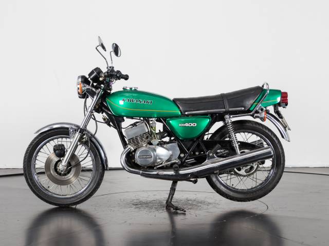 Image 1/17 of Kawasaki DUMMY (1978)