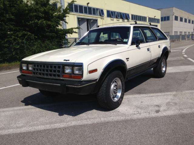 Bild 1/17 von AMC Eagle (1981)