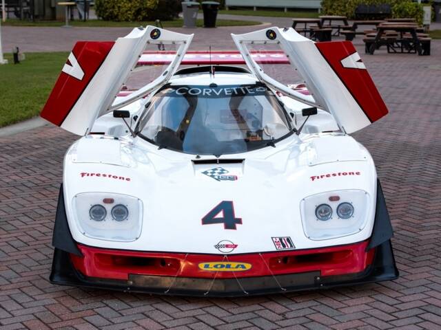 Lola T711