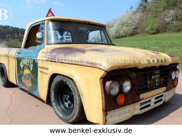 Image 1/14 of Dodge D 100 (1965)