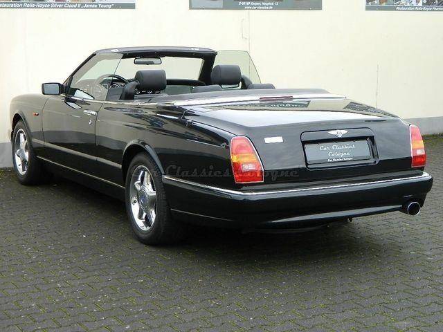 Bentley Azure