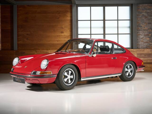 Porsche 911 2.0 E
