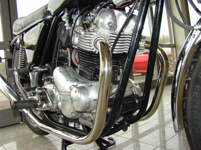 Norton 850 MKIII Roadster