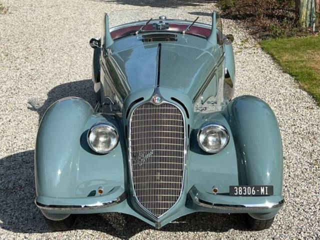 Alfa Romeo 8C 2900
