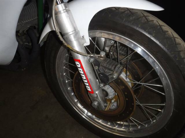 Benelli 250 SS