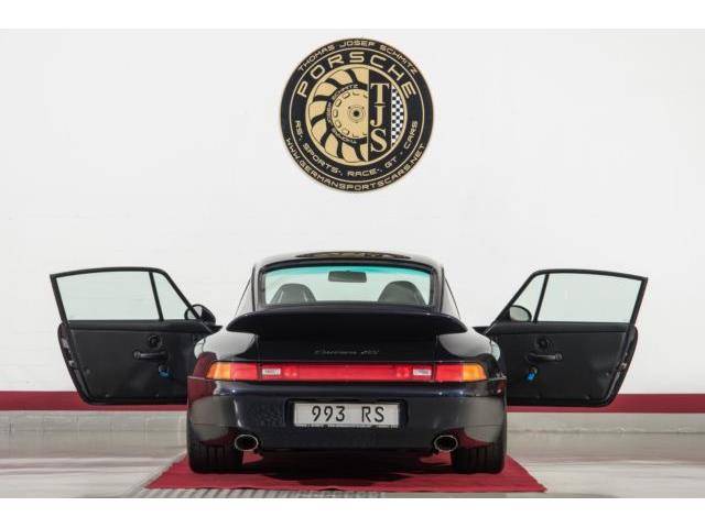 Porsche 911 Carrera RS