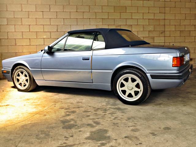 Maserati Spyder