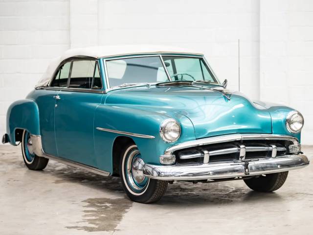 Bild 1/8 von Plymouth Cranbrook Belvedere (1952)