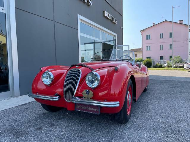 Jaguar XK 120 OTS