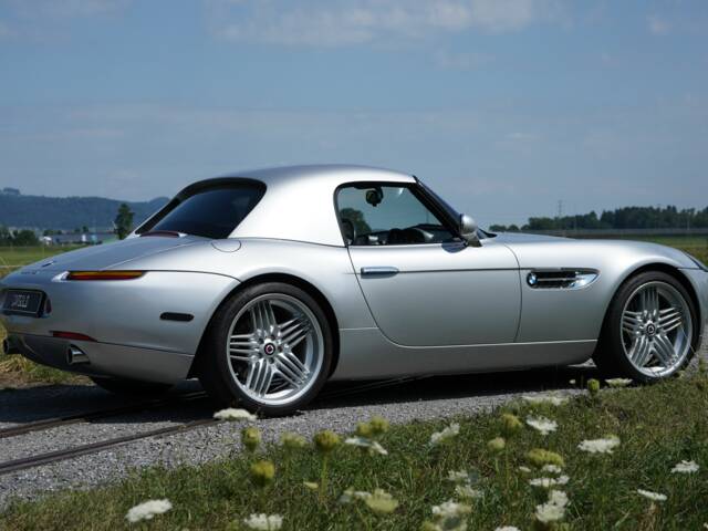 ALPINA Roadster V8