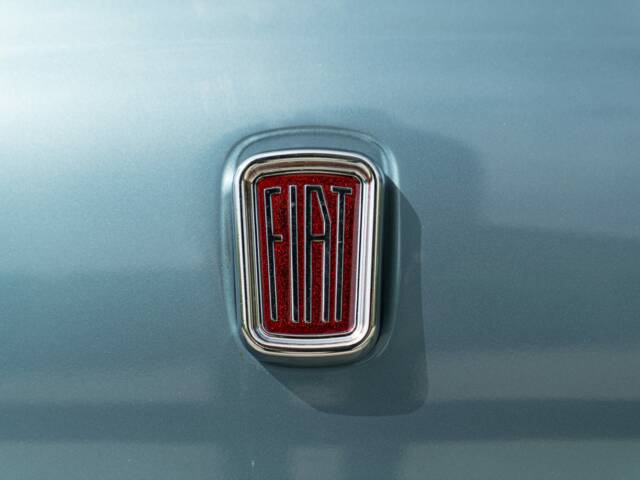 FIAT 500 C Spiaggina