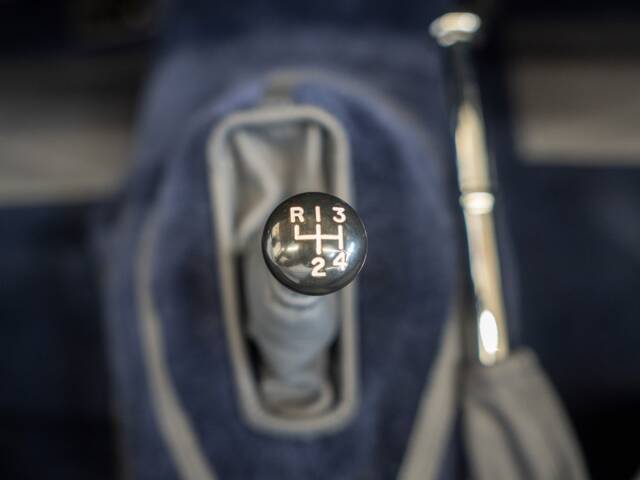Jaguar XK 140 OTS
