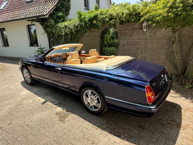Bentley Azure
