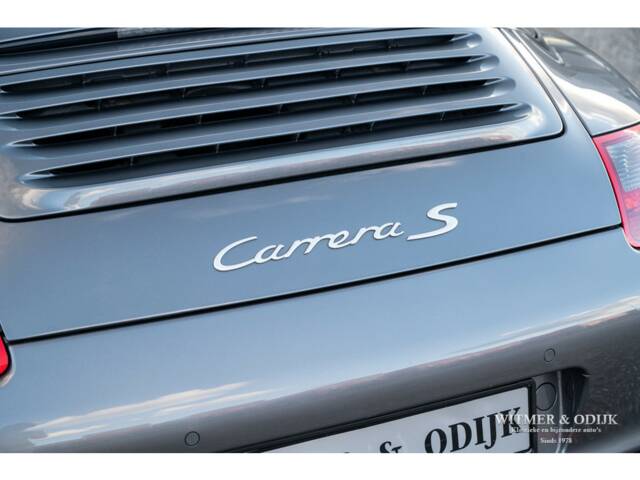 Porsche 911 Carrera S