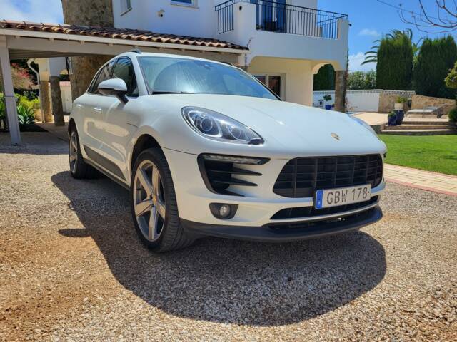 Bild 1/5 von Porsche Macan (2017)