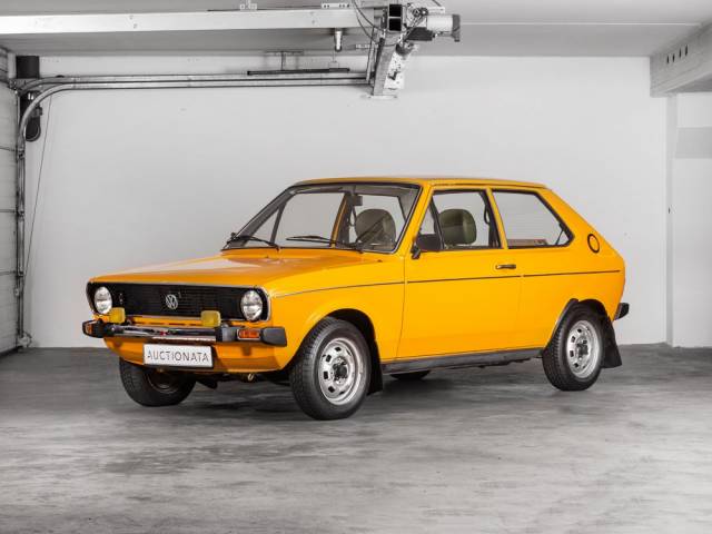 Bild 1/11 von Volkswagen Polo I 0.9 (1976)