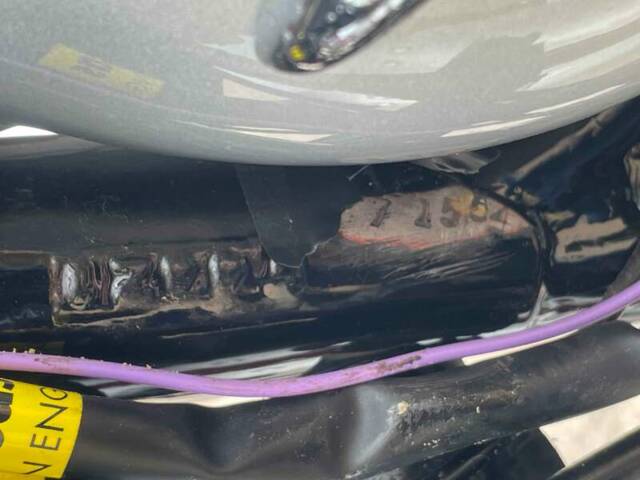 Triumph T 20 Tiger Cub