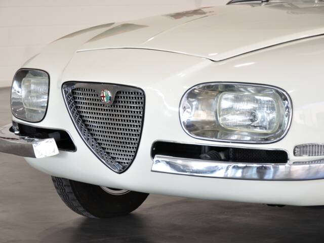 Alfa Romeo 2600 Sprint Zagato