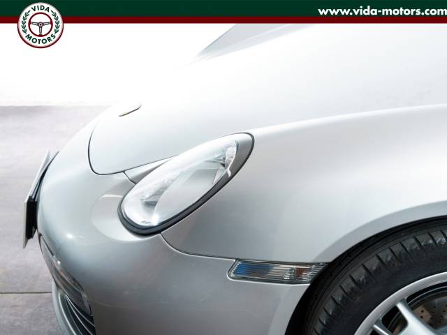 Porsche Boxster S