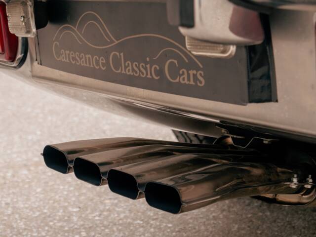 Jaguar E-Type V12 (2+2)