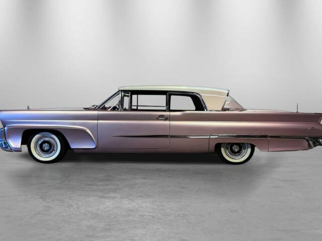Lincoln Continental Mark III