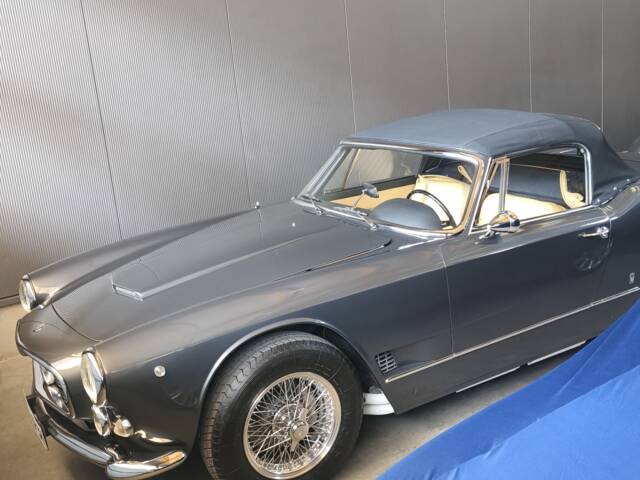 Maserati 3500 GT Spyder Vignale