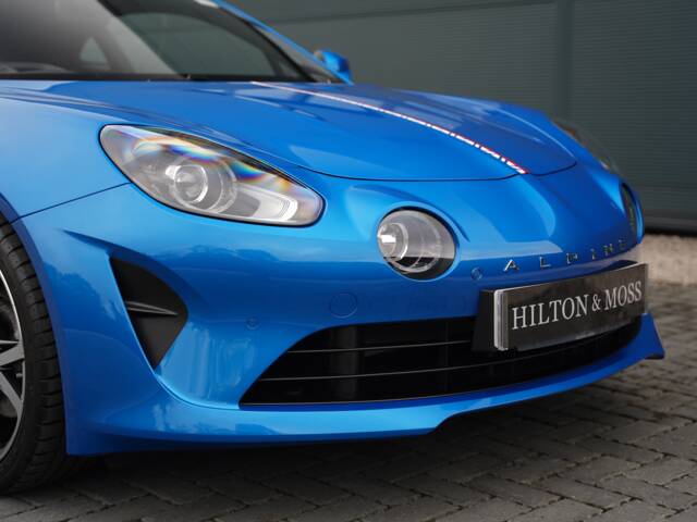 Alpine A 110
