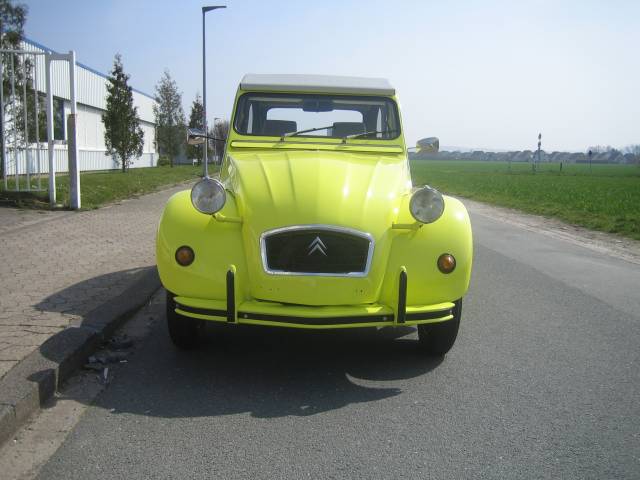 Citroën 2 CV 6