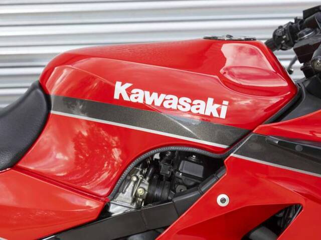 Kawasaki GPz 1000RX