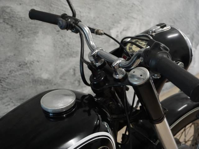 BMW R 25/3 - Alle Chrom und Aluteile