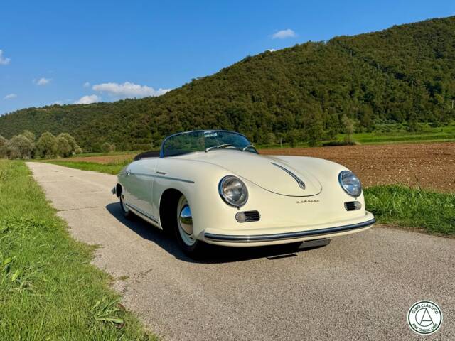 Porsche 356 1500 Speedster