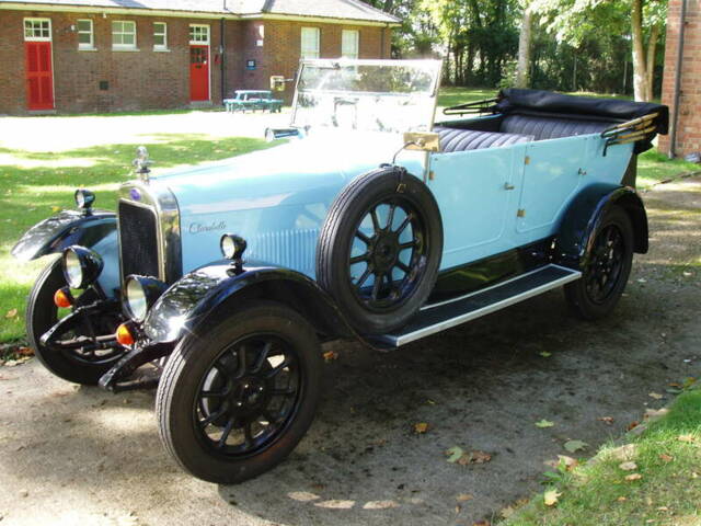 Image 1/18 of Clyno 10.8 HP (1927)