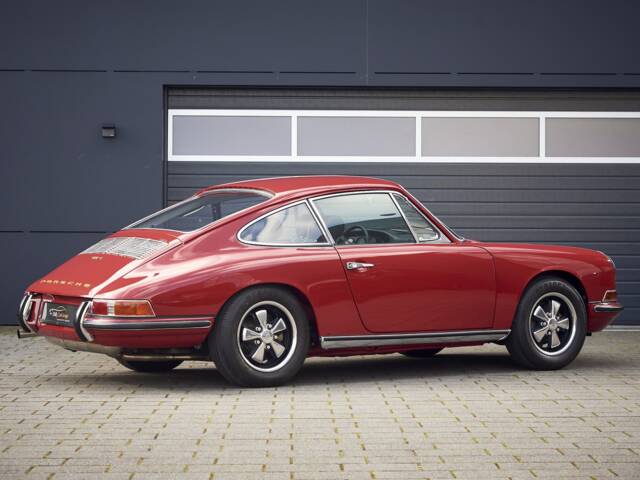 Porsche 911 2.0 S