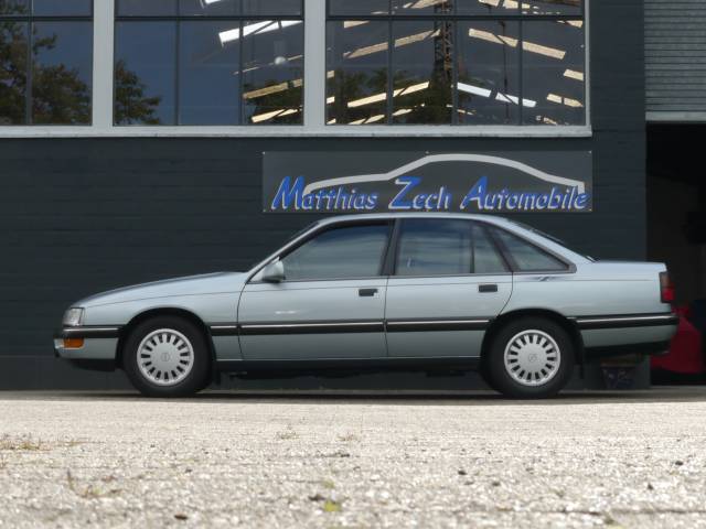 Image 1/50 of Opel Senator 3,0i (1988)
