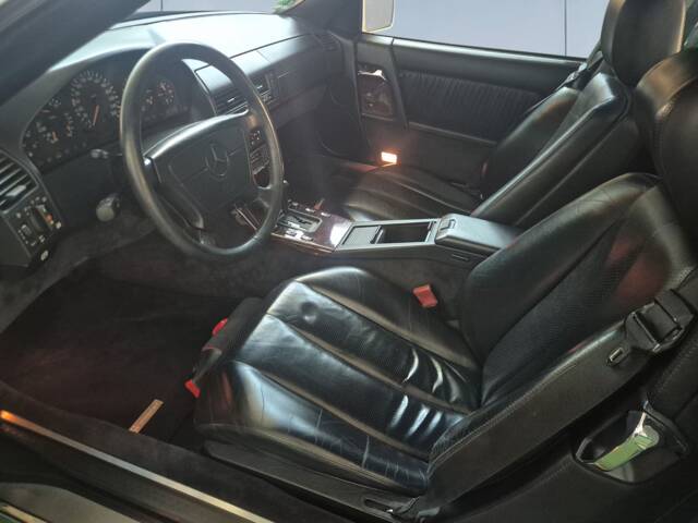 Mercedes-Benz SL 320